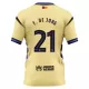 FC Barcelona x Kobe Bryant Frenkie de Jong 21 Auswärtstrikot 25/26 für Herren FC Barcelona x Kobe Bryant Frenkie de Jong 21 Auswärtstrikot 25/26 für Herren