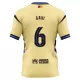 FC Barcelona x Kobe Bryant Gavi 6 Auswärtstrikot 25/26 für Kinder