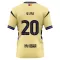 FC Barcelona x Kobe Bryant Olmo 20 Auswärtstrikot 25/26 für Herren