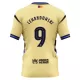 FC Barcelona x Kobe Bryant Robert Lewandowski 9 Auswärtstrikot 25/26 für Kinder