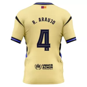 FC Barcelona x Kobe Bryant Ronald Araujo 4 Auswärtstrikot 25/26 für Herren FC Barcelona x Kobe Bryant Ronald Araujo 4 Auswärtstrikot 25/26 für Herren