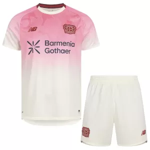 Bayer 04 Leverkusen Heimtrikot 25/26 für Kinder Bayer 04 Leverkusen Heimtrikot 25/26 für Kinder
