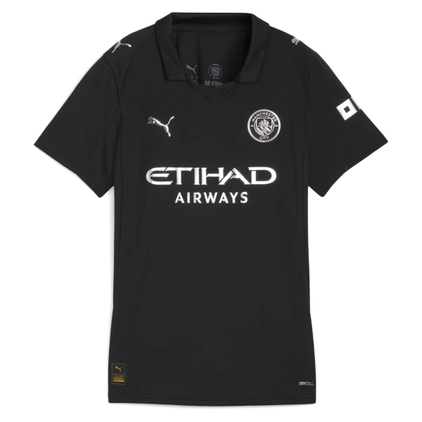Manchester City Auswärtstrikot 25/26 für Damen Manchester City Auswärtstrikot 25/26 für Damen
