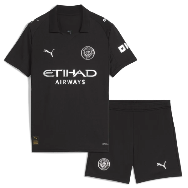 Manchester City Auswärtstrikot 25/26 für Kinder Manchester City Auswärtstrikot 25/26 für Kinder