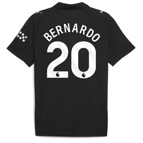 Manchester City Bernardo Silva 20 Auswärtstrikot 25/26 für Herren Manchester City Bernardo Silva 20 Auswärtstrikot 25/26 für Herren