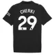Manchester City Cherki 29 Auswärtstrikot 25/26 für Herren Manchester City Cherki 29 Auswärtstrikot 25/26 für Herren