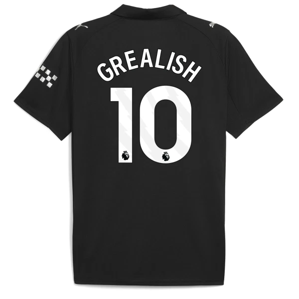 Manchester City Jack Grealish 10 Auswärtstrikot 25/26 für Herren Manchester City Jack Grealish 10 Auswärtstrikot 25/26 für Herren