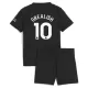 Manchester City Jack Grealish 10 Auswärtstrikot 25/26 für Kinder Manchester City Jack Grealish 10 Auswärtstrikot 25/26 für Kinder
