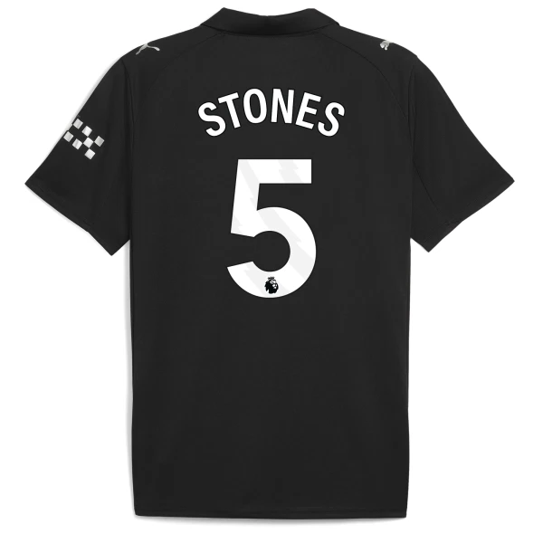 Manchester City John Stones 5 Auswärtstrikot 25/26 für Herren Manchester City John Stones 5 Auswärtstrikot 25/26 für Herren
