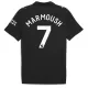 Manchester City Marmoush 7 Auswärtstrikot 25/26 für Herren
