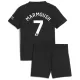 Manchester City Marmoush 7 Auswärtstrikot 25/26 für Kinder Manchester City Marmoush 7 Auswärtstrikot 25/26 für Kinder