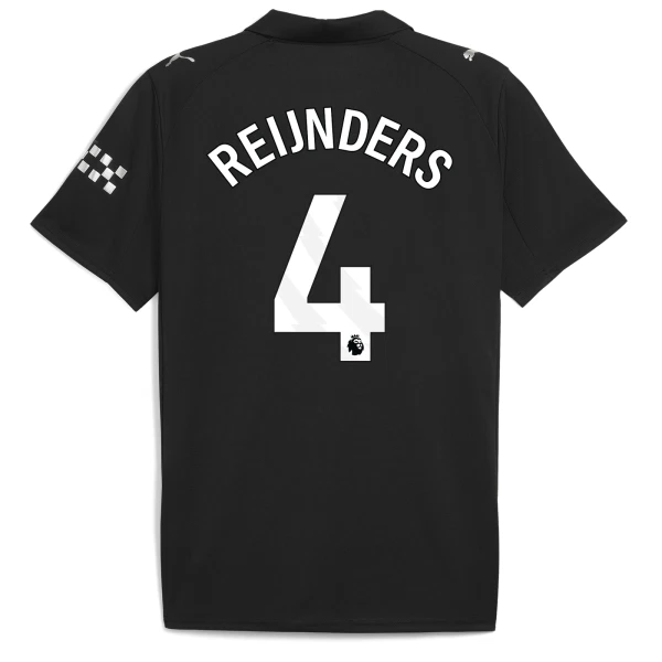 Manchester City Reijnders 4 Auswärtstrikot 25/26 für Herren Manchester City Reijnders 4 Auswärtstrikot 25/26 für Herren