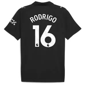 Manchester City Rodrigo Hernández 16 Auswärtstrikot 25/26 für Herren Manchester City Rodrigo Hernández 16 Auswärtstrikot 25/26 für Herren