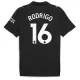 Manchester City Rodrigo Hernández 16 Auswärtstrikot 25/26 für Herren Manchester City Rodrigo Hernández 16 Auswärtstrikot 25/26 für Herren