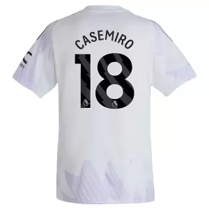 Manchester United Casemiro 18 Auswärtstrikot 25/26 für Herren Manchester United Casemiro 18 Auswärtstrikot 25/26 für Herren