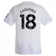 Manchester United Casemiro 18 Auswärtstrikot 25/26 für Herren Manchester United Casemiro 18 Auswärtstrikot 25/26 für Herren