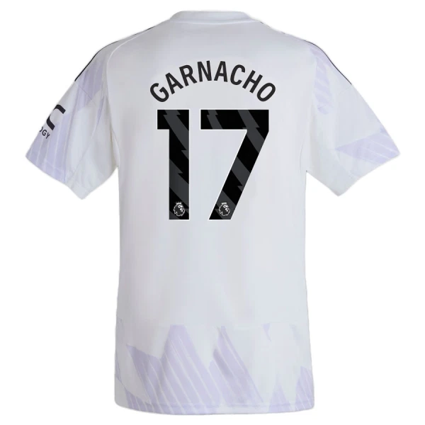 Manchester United Garnacho 17 Auswärtstrikot 25/26 für Herren Manchester United Garnacho 17 Auswärtstrikot 25/26 für Herren