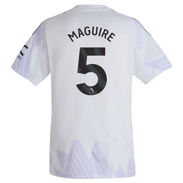 Manchester United Harry Maguire 5 Auswärtstrikot 25/26 für Herren Manchester United Harry Maguire 5 Auswärtstrikot 25/26 für Herren
