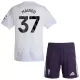 Manchester United Mainoo 37 Auswärtstrikot 25/26 für Kinder Manchester United Mainoo 37 Auswärtstrikot 25/26 für Kinder