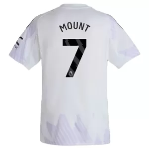 Manchester United Mason Mount 7 Auswärtstrikot 25/26 für Herren Manchester United Mason Mount 7 Auswärtstrikot 25/26 für Herren