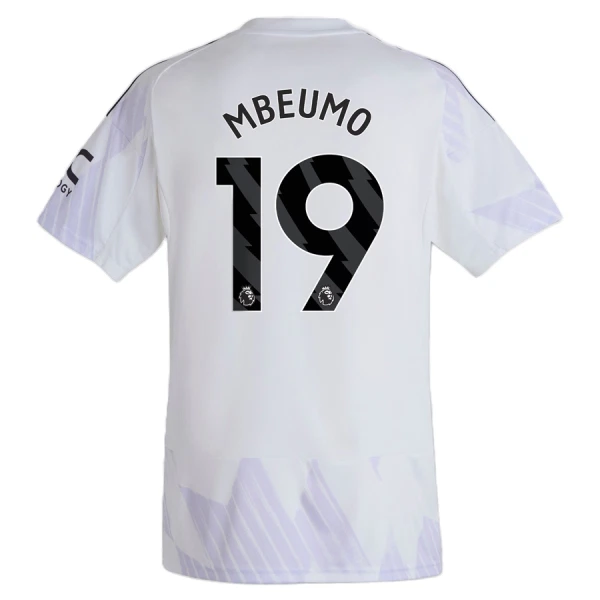 Manchester United Mbeumo 19 Auswärtstrikot 25/26 für Herren