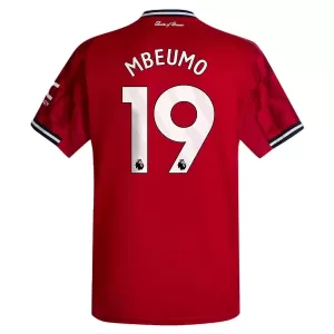 Manchester United Mbeumo 19 Heimtrikot 25/26 für Herren Manchester United Mbeumo 19 Heimtrikot 25/26 für Herren