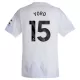 Manchester United Yoro 15 Auswärtstrikot 25/26 für Herren Manchester United Yoro 15 Auswärtstrikot 25/26 für Herren
