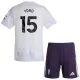 Manchester United Yoro 15 Auswärtstrikot 25/26 für Kinder Manchester United Yoro 15 Auswärtstrikot 25/26 für Kinder