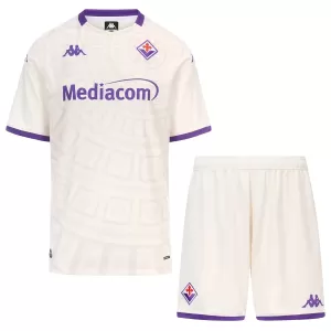 AC Fiorentina Auswärtstrikot 25/26 für Kinder AC Fiorentina Auswärtstrikot 25/26 für Kinder