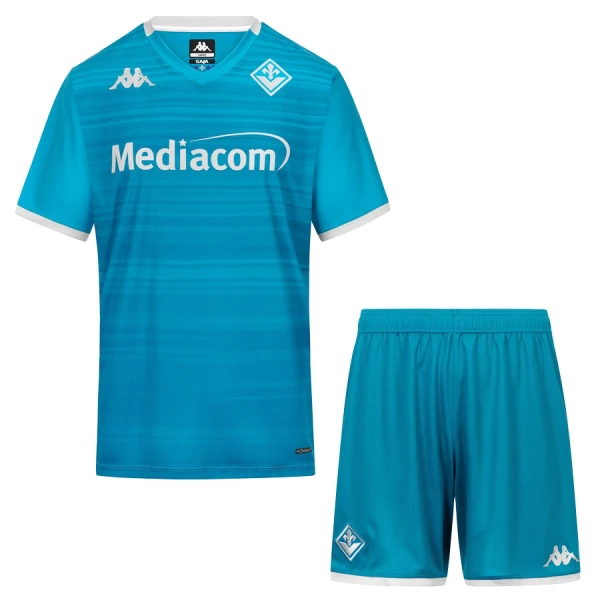 AC Fiorentina Ausweichtrikot 25/26 für Kinder AC Fiorentina Ausweichtrikot 25/26 für Kinder