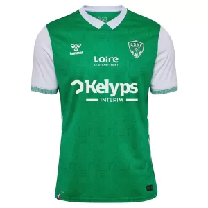 AS Saint-Étienne Heimtrikot 25/26 für Herren AS Saint-Étienne Heimtrikot 25/26 für Herren