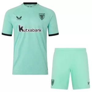 Athletic Bilbao Ausweichtrikot 25/26 für Kinder Athletic Bilbao Ausweichtrikot 25/26 für Kinder