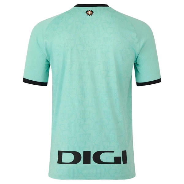 Athletic Bilbao Ausweichtrikot 25/26 für Kinder