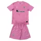 Athletic Bilbao Torwart Trikot 25/26 für Kinder Rosa