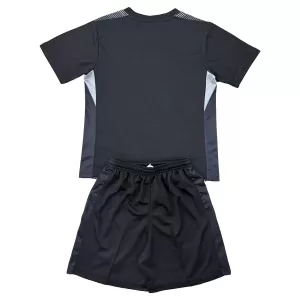 Atlético Madrid Torwart Trikot 25/26 für Kinder Schwarz
