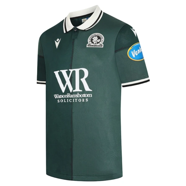Blackburn Rovers Ausweichtrikot 25/26 für Herren Blackburn Rovers Ausweichtrikot 25/26 für Herren