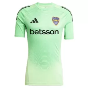 Boca Juniors Torwart Trikot 25/26 für Herren Grün Boca Juniors Torwart Trikot 25/26 für Herren Grün