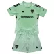 Boca Juniors Torwart Trikot 25/26 für Kinder Grün Boca Juniors Torwart Trikot 25/26 für Kinder Grün