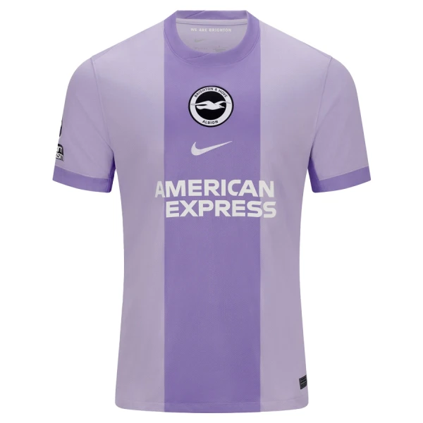 Brighton Hove Albion Auswärtstrikot 25/26 für Herren Brighton Hove Albion Auswärtstrikot 25/26 für Herren