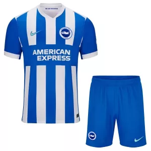 Brighton Hove Albion Heimtrikot 25/26 für Kinder Brighton Hove Albion Heimtrikot 25/26 für Kinder