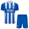 Brighton Hove Albion Heimtrikot 25/26 für Kinder