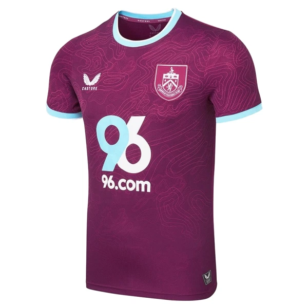 Burnley FC Heimtrikot 25/26 für Herren Burnley FC Heimtrikot 25/26 für Herren