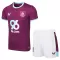 Burnley FC Heimtrikot 25/26 für Kinder