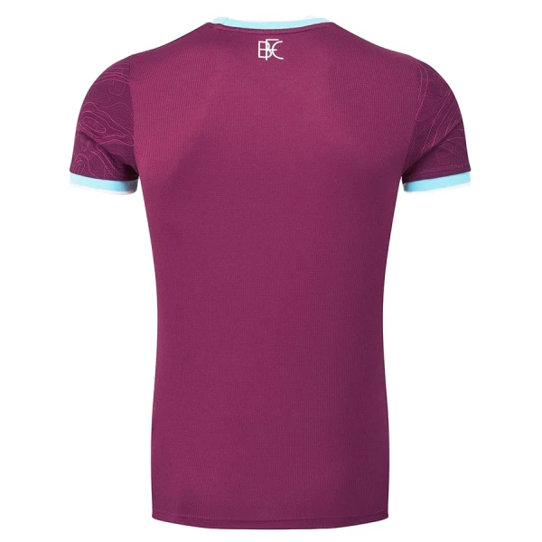 Burnley FC Heimtrikot 25/26 für Kinder
