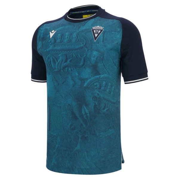 Cádiz CF Ausweichtrikot 25/26 für Herren Cádiz CF Ausweichtrikot 25/26 für Herren