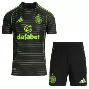 Celtic Auswärtstrikot 25/26 für Kinder Celtic Auswärtstrikot 25/26 für Kinder