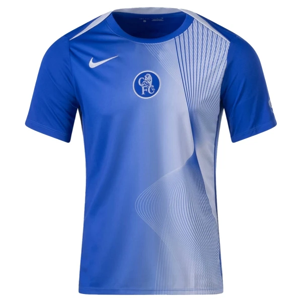 Chelsea Pre-Match Trikot 25/26 für Herren Chelsea Pre-Match Trikot 25/26 für Herren