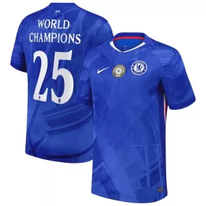 Chelsea World Champions 25 Heimtrikot 25/26 für Herren Chelsea World Champions 25 Heimtrikot 25/26 für Herren