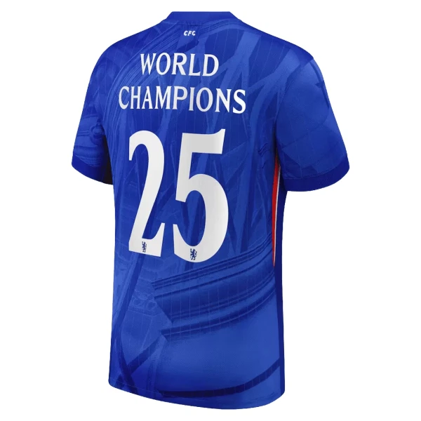 Chelsea World Champions 25 Heimtrikot 25/26 für Herren