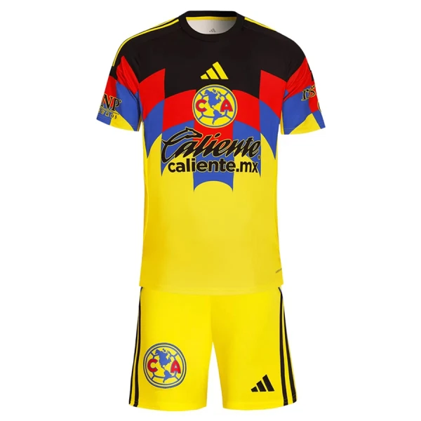 Club América Heimtrikot 25/26 für Kinder Club América Heimtrikot 25/26 für Kinder